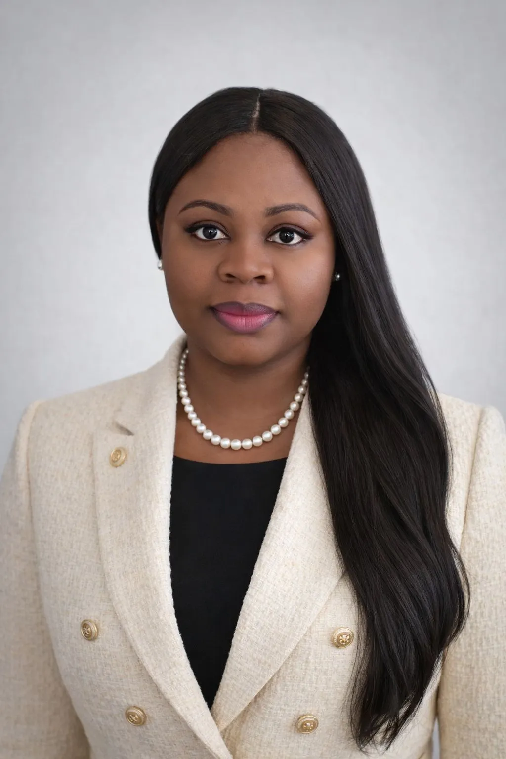 Dr. Linda Eteki, licensed independent social worker at Unique Minds