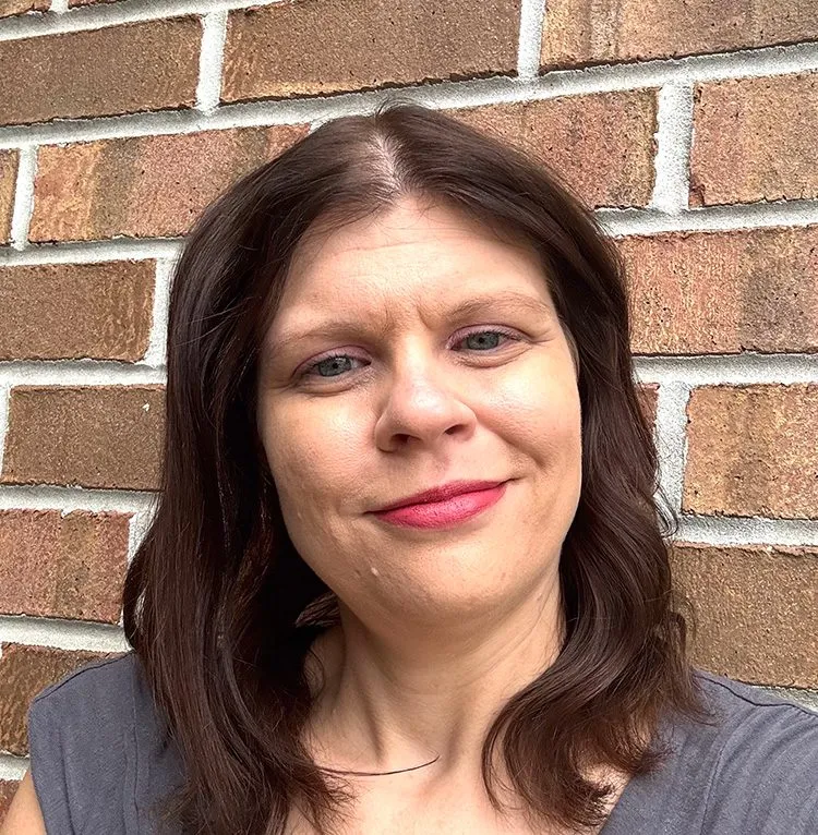 Marie Steffens, licensed clinical social worker at Unique Minds