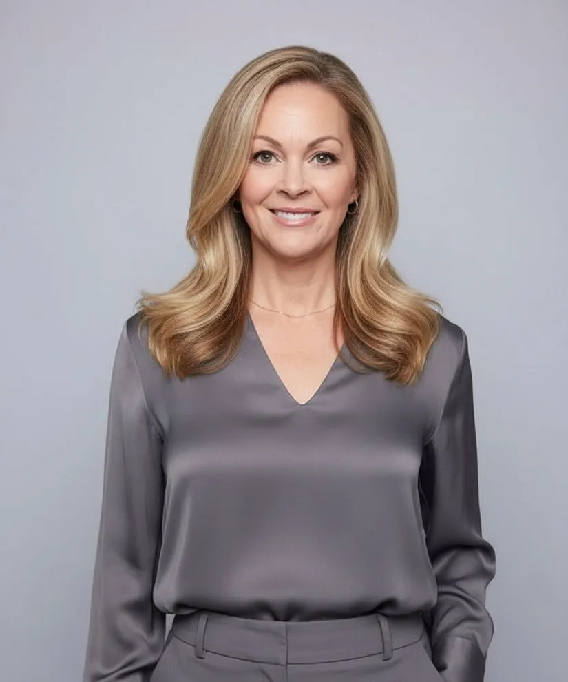 Melanie Crawford, licensed clinical professional counselor at Unique Minds